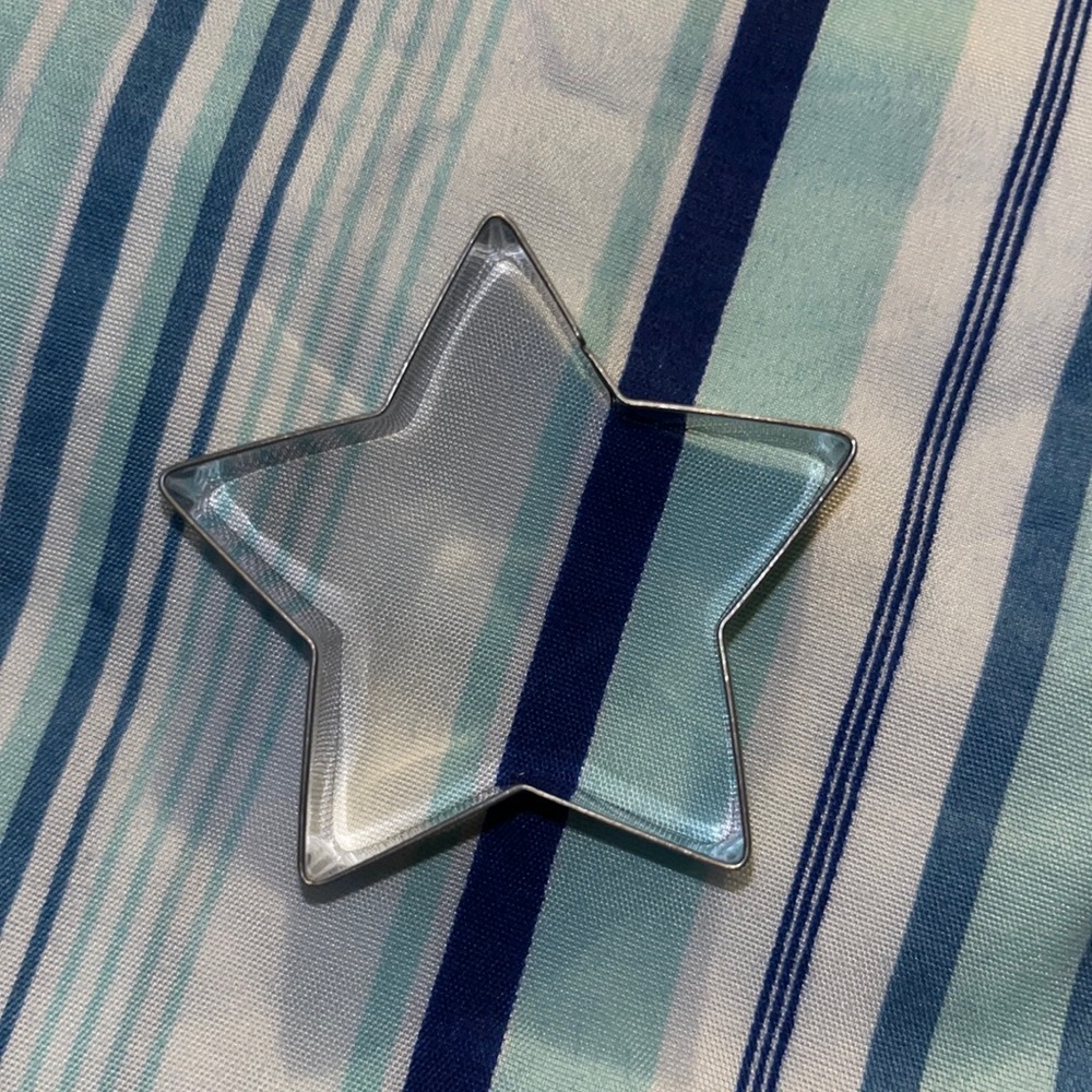 Star Cookie Cutter